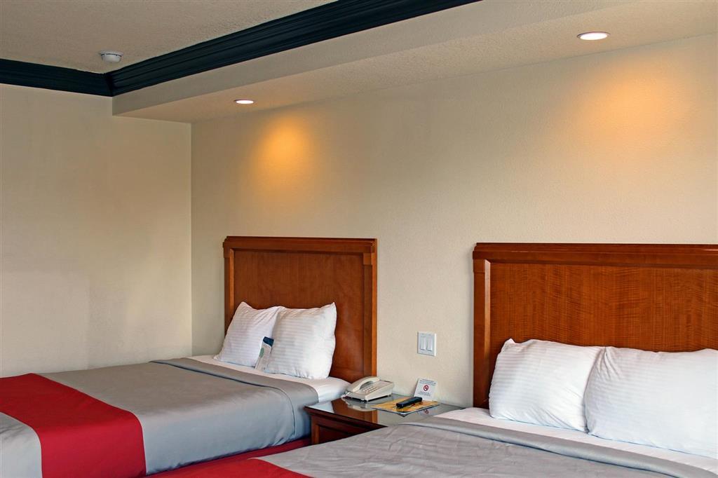 Motel 6 Гардина Стая снимка